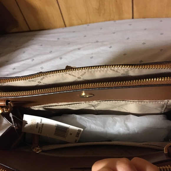 Michael kors Houston satchel - Picture 7 of 8